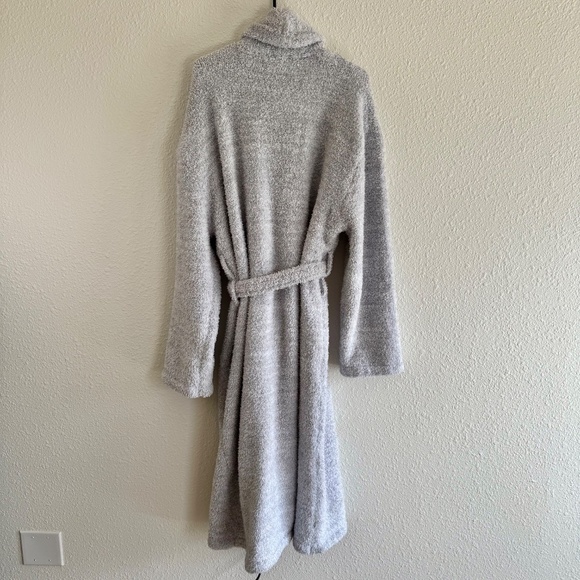 Barefoot Dreams Soft Heathered Robe - Picture 4 of 5
